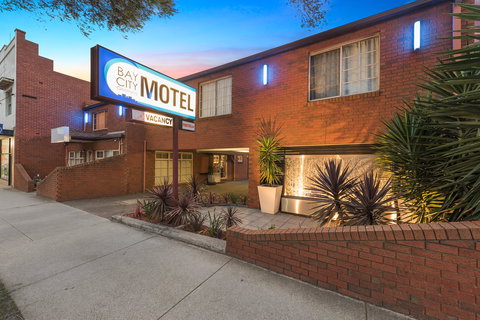 Bay City (Geelong) Motel - ACT Tourism 0