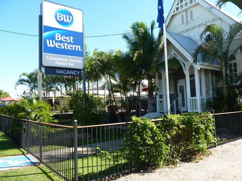 Best Western Caboolture Central Motor Inn - ACT Tourism 0