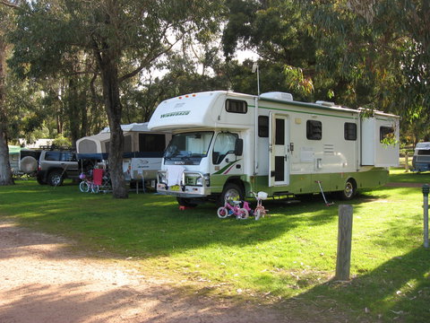 BIG4 Taunton Farm Holiday Park - ACT Tourism 0