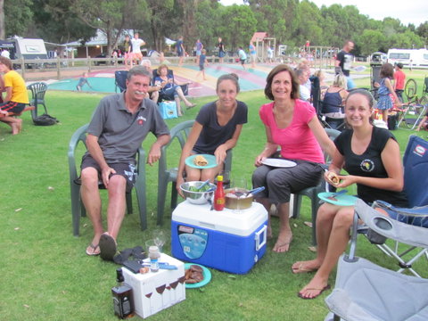 BIG4 Taunton Farm Holiday Park - ACT Tourism 1