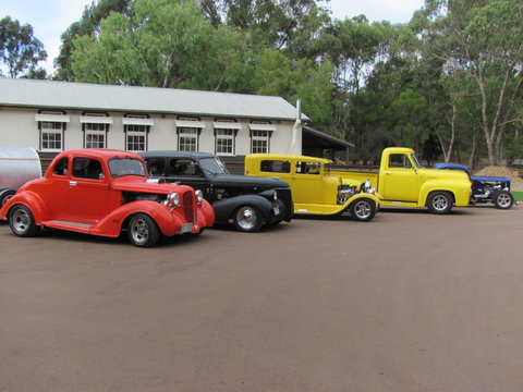 BIG4 Taunton Farm Holiday Park - ACT Tourism 2