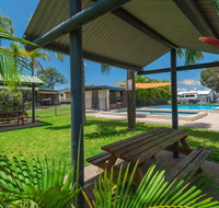 Bimbimbi Riverside Caravan Park - ACT Tourism
