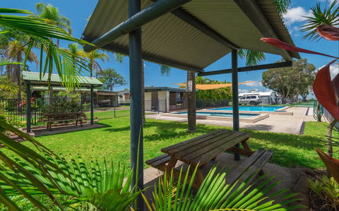 Bimbimbi Riverside Caravan Park - ACT Tourism 0
