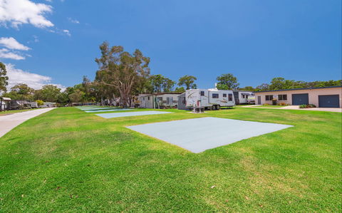 Bimbimbi Riverside Caravan Park - ACT Tourism 2