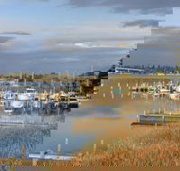 Boathouse - Birks Harbour - ACT Tourism