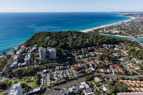 Burleigh Beach Tourist Park - ACT Tourism 1