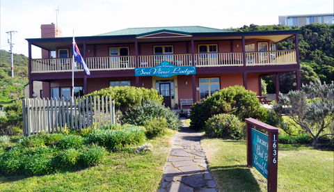 Cape Bridgewater Seaview Lodge - ACT Tourism 0
