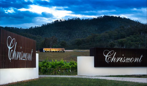 Chrismont Guest House - ACT Tourism 2