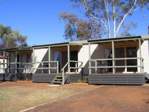 Cobar Caravan Park - ACT Tourism 1