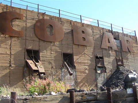 Cobar Caravan Park - ACT Tourism 2