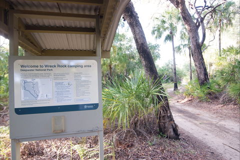 Deepwater National Park Camping - ACT Tourism 1