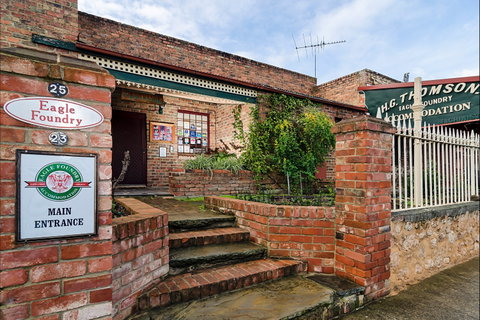 Eagle Foundry Bed & Breakfast - ACT Tourism 1