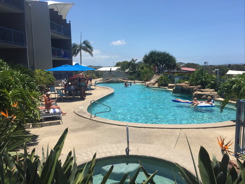 Endless Summer Resort Coolum Beach - ACT Tourism 0
