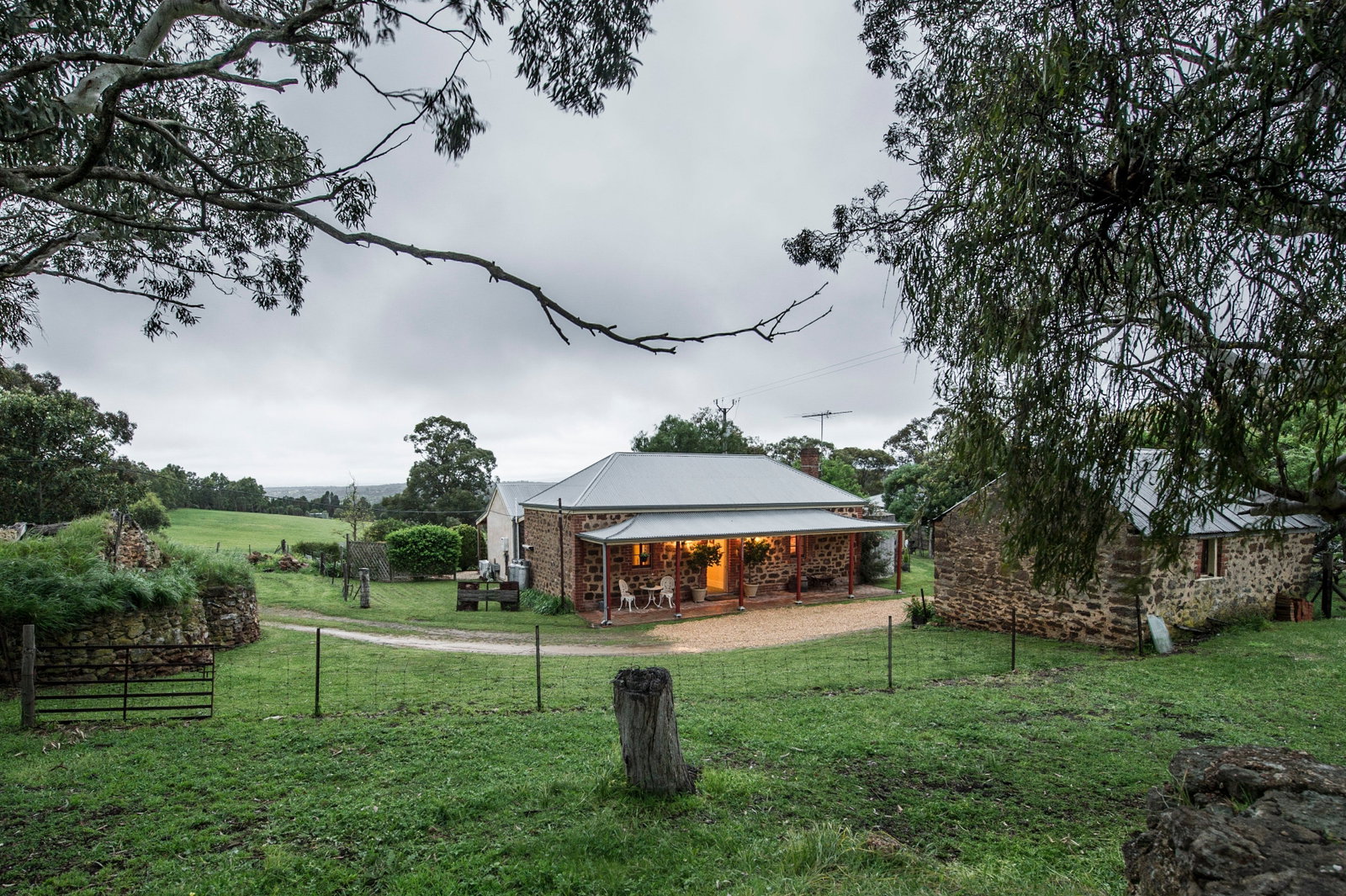 Barossa Goldfields SA ACT Tourism