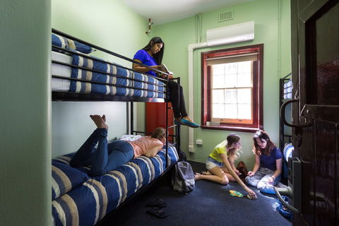 Fremantle Prison YHA - ACT Tourism 1