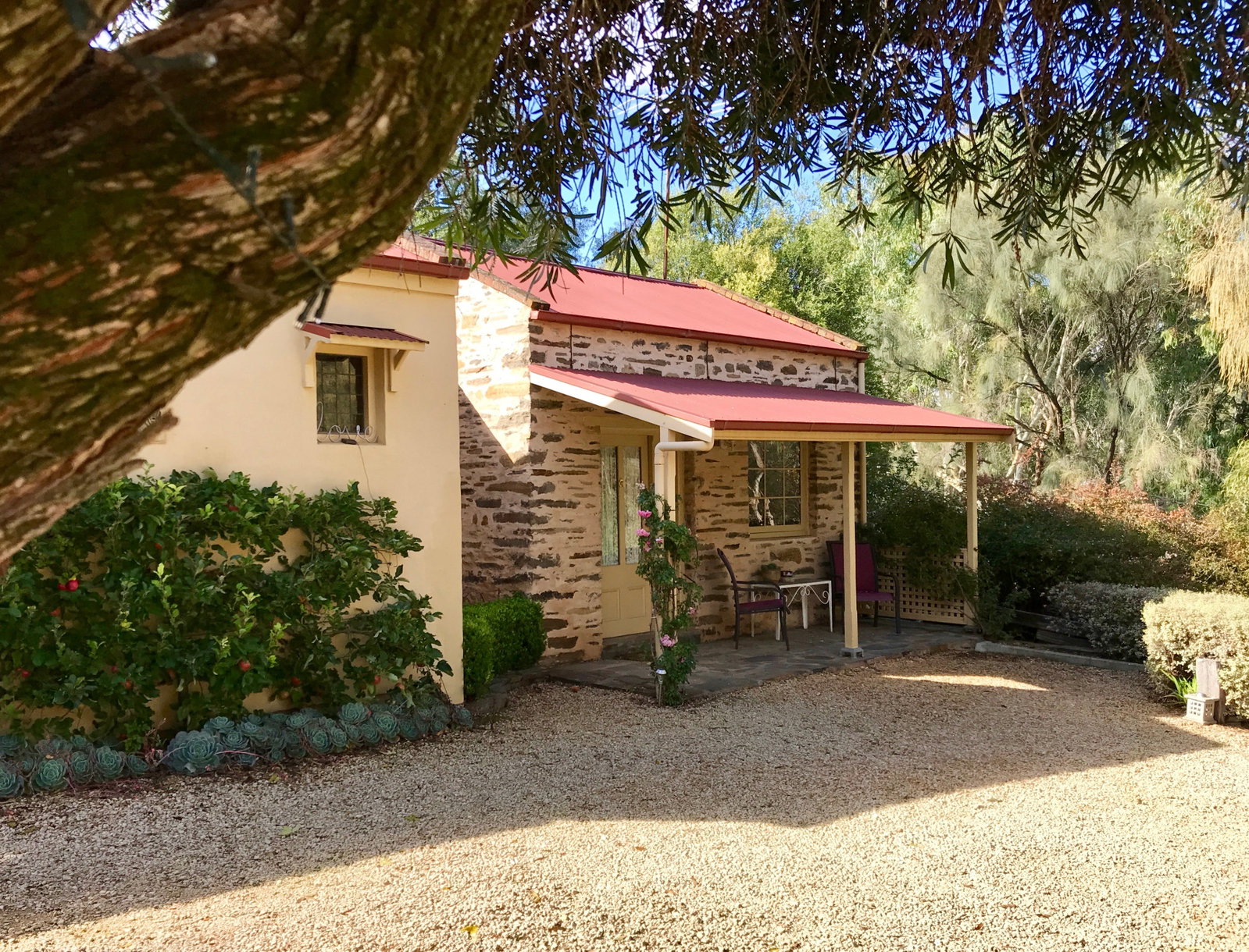 Mulgundawa SA ACT Tourism
