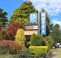 High Mountains Motor Inn - ACT Tourism