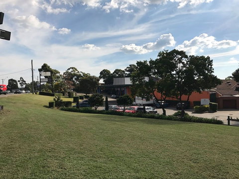 Hunts Hotel Liverpool - ACT Tourism 0