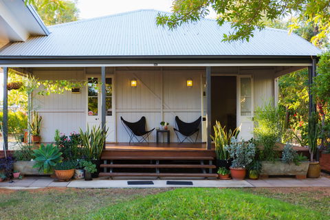 Kenilworth Cottage Barcaldine - ACT Tourism 0