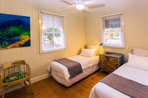 Kenilworth Cottage Barcaldine - ACT Tourism 2