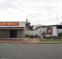 Kilcoy Motel - ACT Tourism
