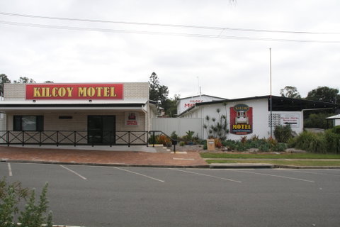 Kilcoy Motel - ACT Tourism 0