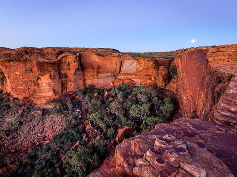 Kings Canyon Resort - ACT Tourism 0