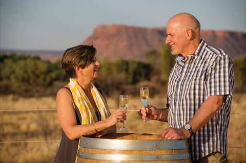 Kings Canyon Resort - ACT Tourism 1