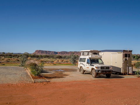 Kings Canyon Resort - ACT Tourism 2