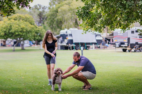 Kirra Beach Tourist Park - ACT Tourism 0