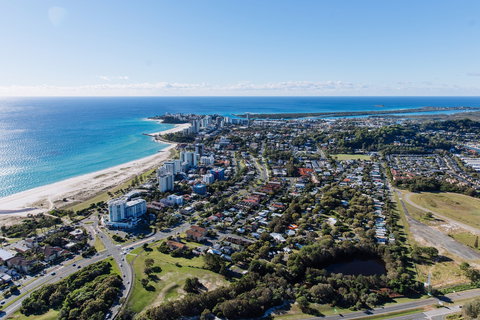 Kirra Beach Tourist Park - ACT Tourism 1