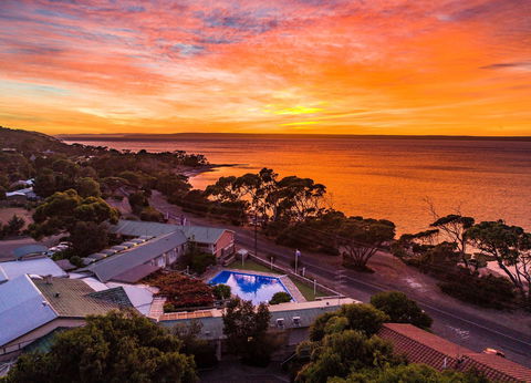 Mercure Kangaroo Island Lodge - ACT Tourism 0