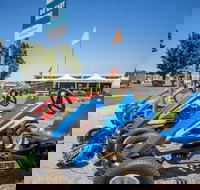 Moana beach tourist park - ACT Tourism