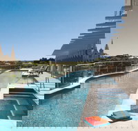 Oaks Ipswich Aspire Suites - ACT Tourism