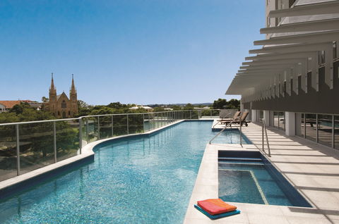 Oaks Ipswich Aspire Suites - ACT Tourism 0