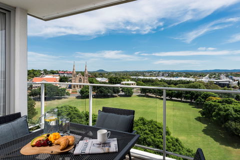 Oaks Ipswich Aspire Suites - ACT Tourism 2