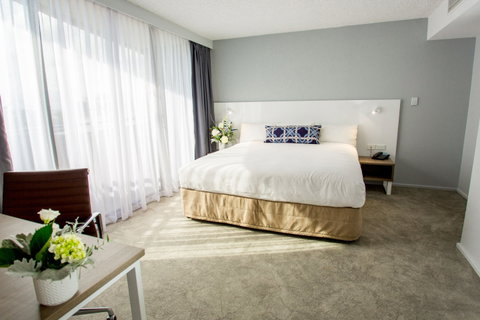 Pacific Hotel Brisbane - ACT Tourism 1