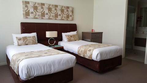 Quality Suites Fremantle - ACT Tourism 1