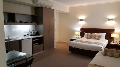 Quality Suites Fremantle - ACT Tourism 2