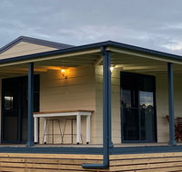 Riverside Park Cottage - ACT Tourism
