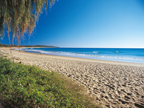 Sandcastles 1770 Motel And Resort - ACT Tourism 0