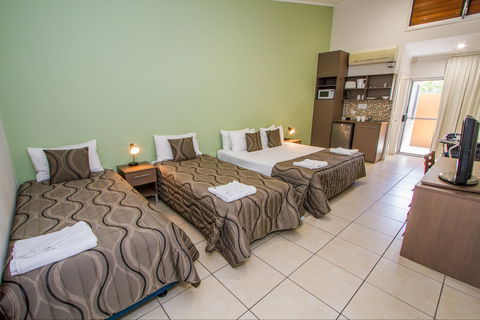 Sandcastles 1770 Motel And Resort - ACT Tourism 1