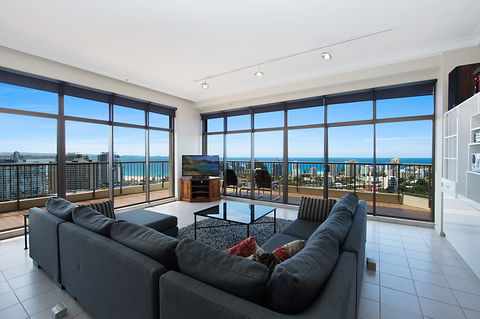 Seascape Penthouse - ACT Tourism 0