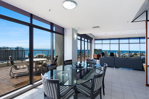 Seascape Penthouse - ACT Tourism 1