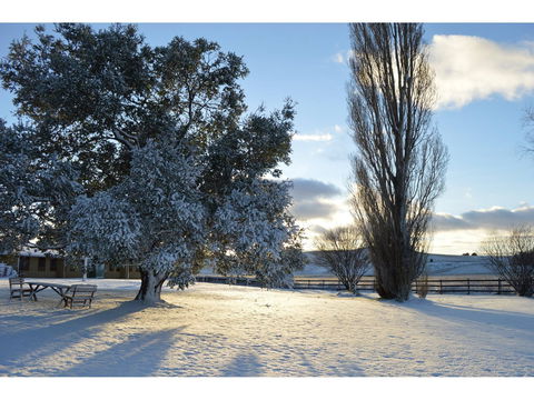 Snowy Mountains Resort - ACT Tourism 0