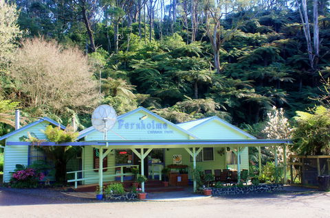 Tarra Valley Caravan Park - ACT Tourism 0