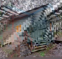 Toms Cabin - ACT Tourism