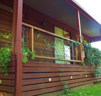 Tumut Log Cabins - ACT Tourism
