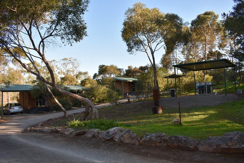 Watervale Retreat - ACT Tourism 0