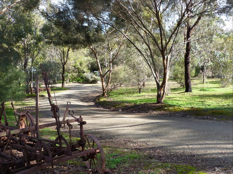 Watervale Retreat - ACT Tourism 1
